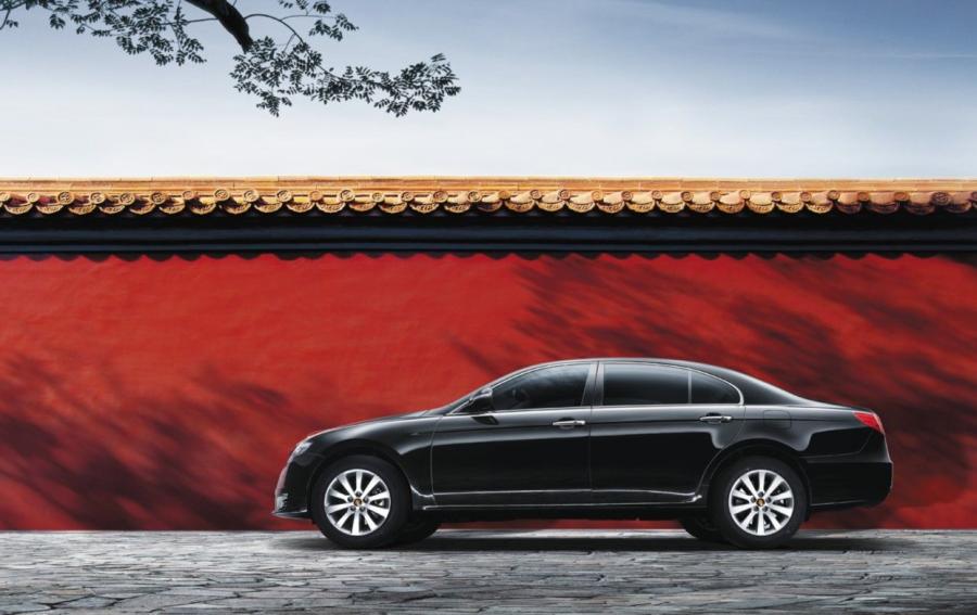  HongQi H7 (C131) 2013 года  (фото 4 из 27)